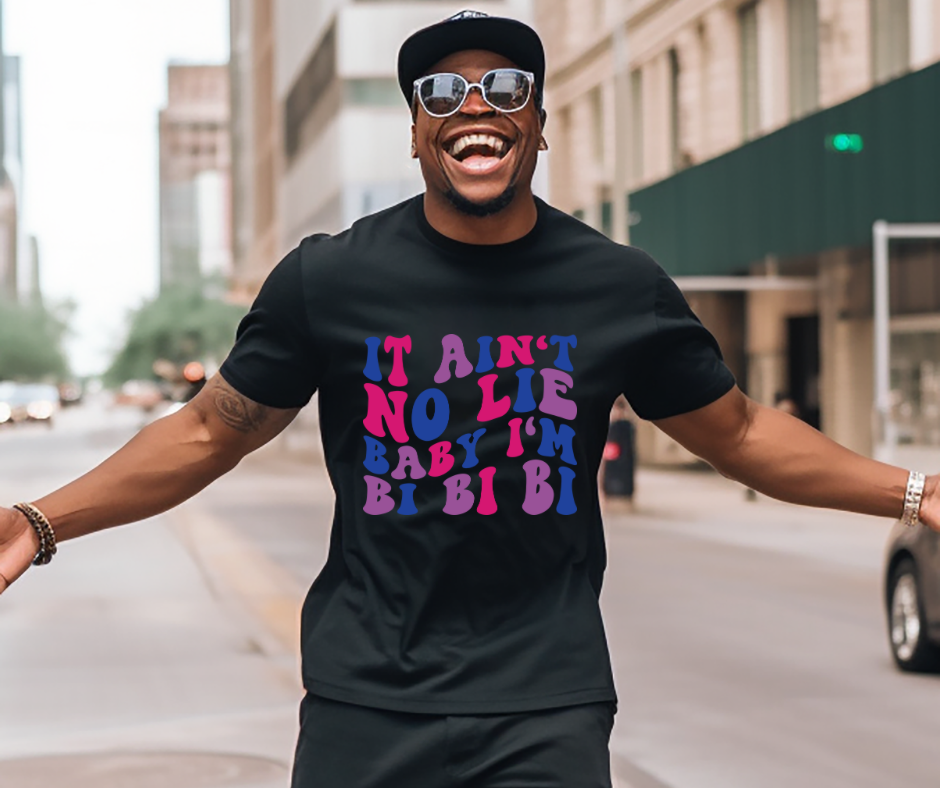 “Bi Bi Bi” Unisex Tee