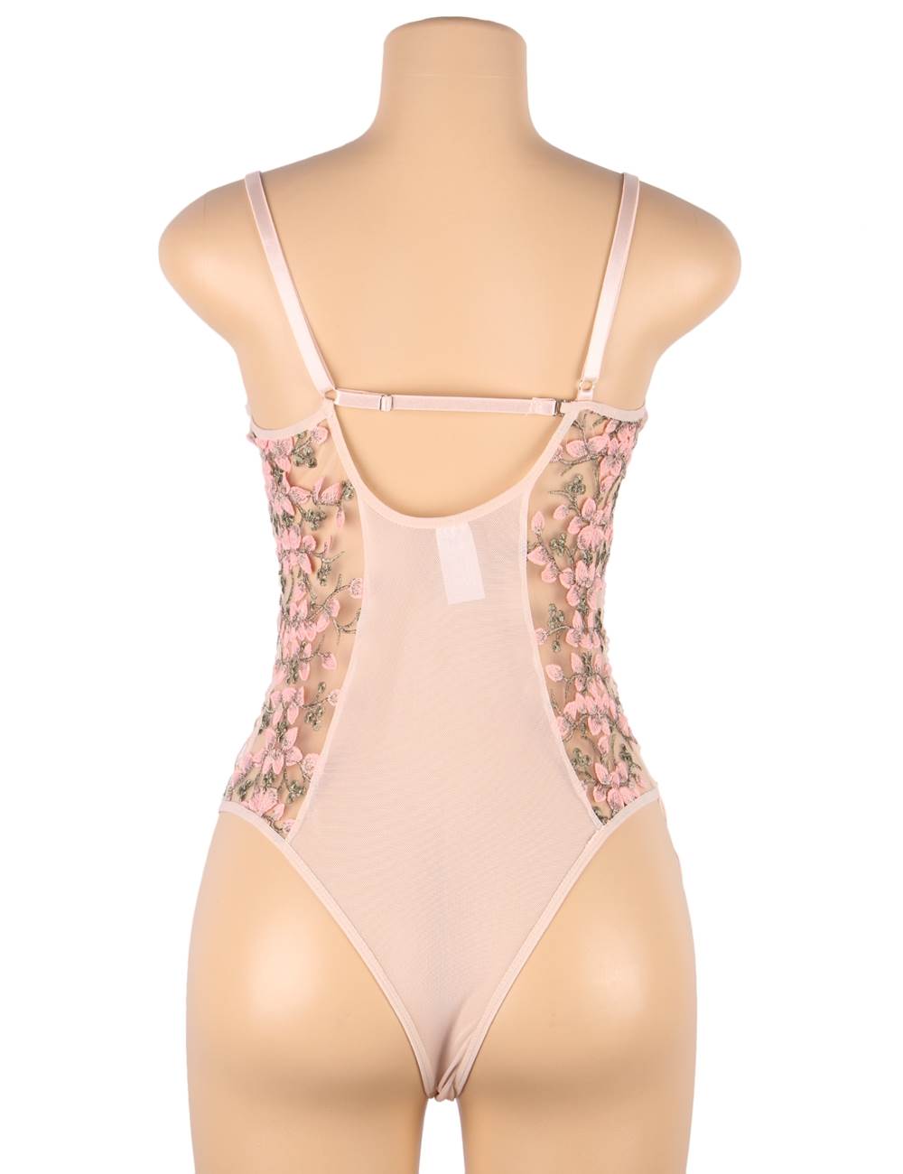 “Garden Goddess” Bodysuit