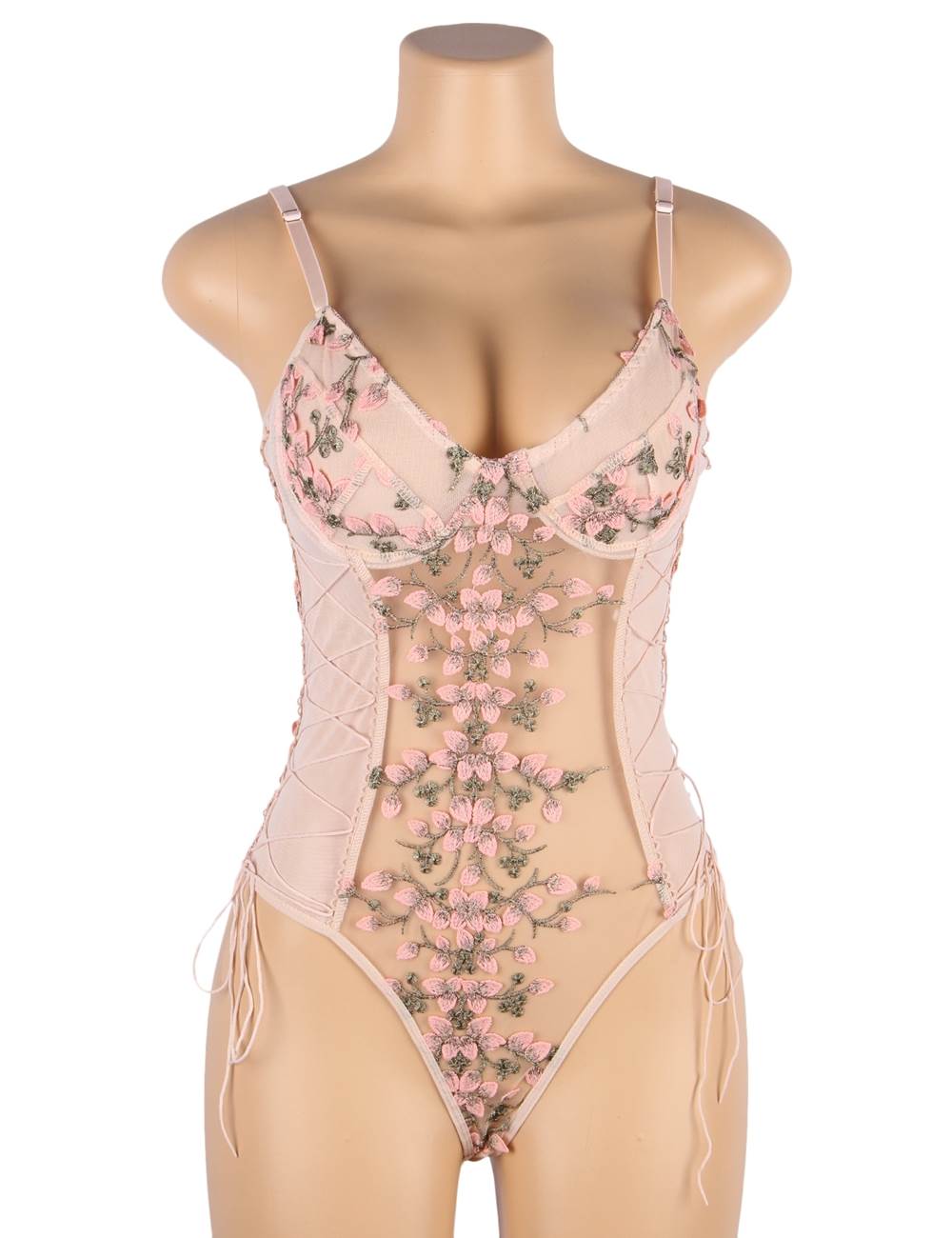 “Garden Goddess” Bodysuit