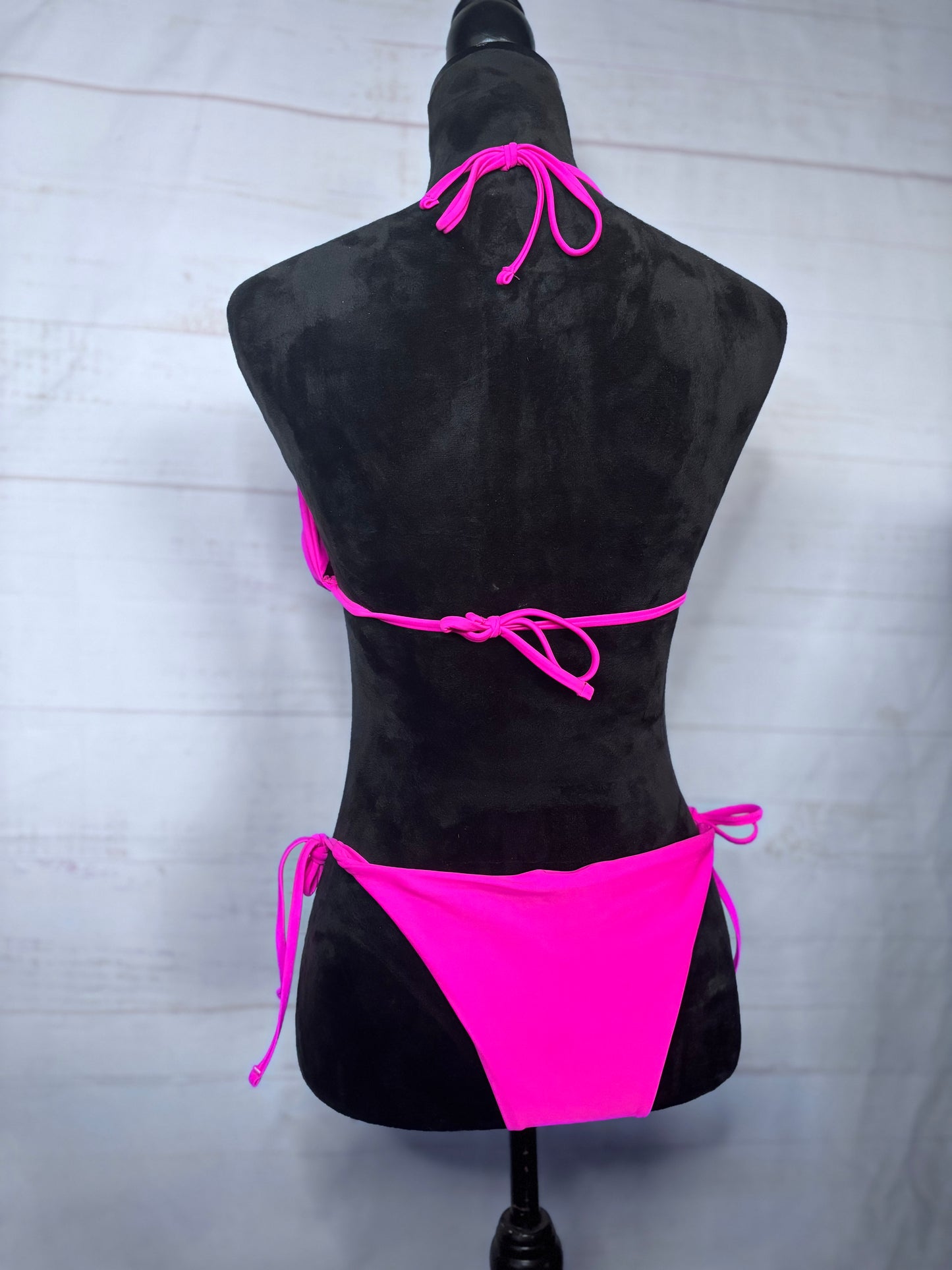 VV Pineapple Logo Bikini