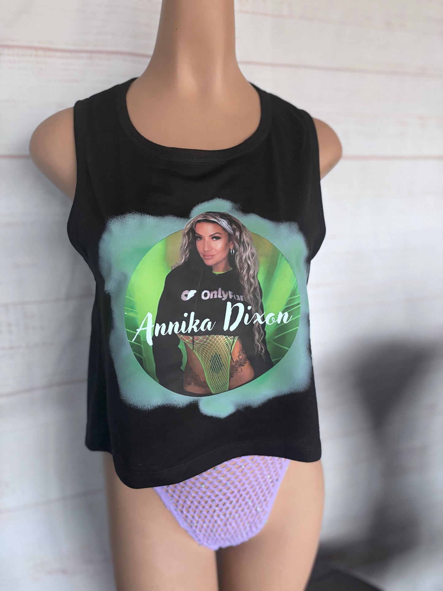 “Annika Dixon” Shirt