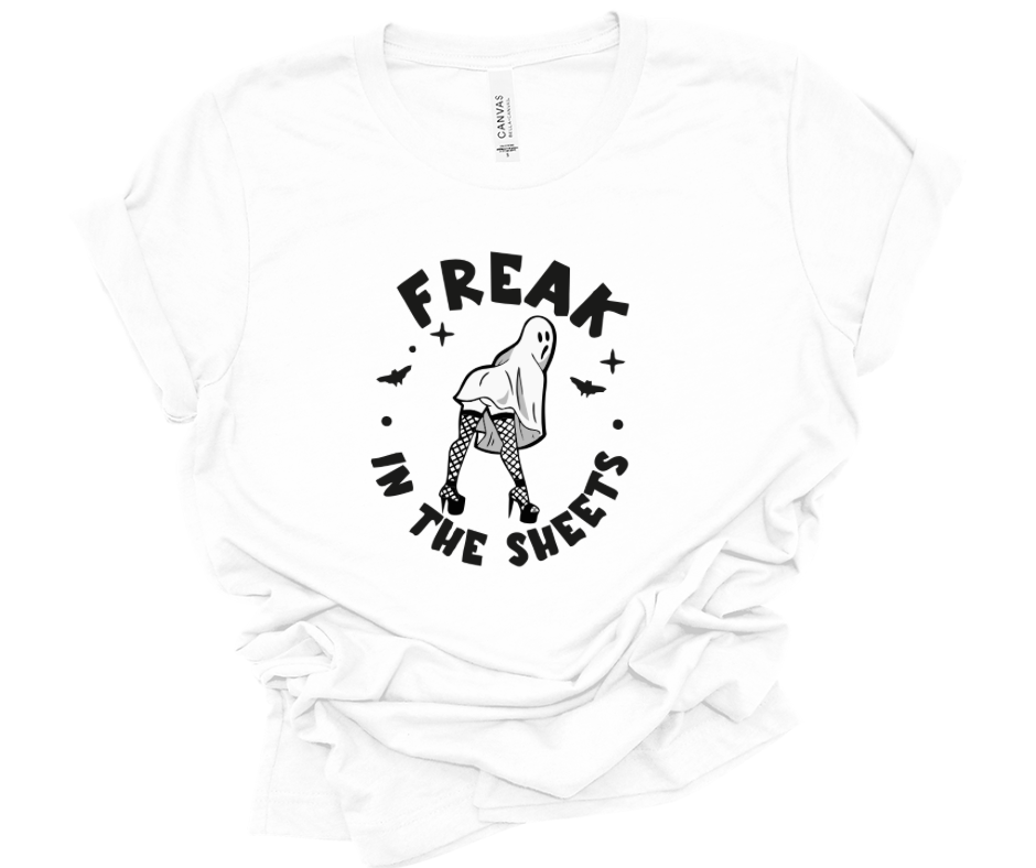 “Freak In The Sheets” Tee