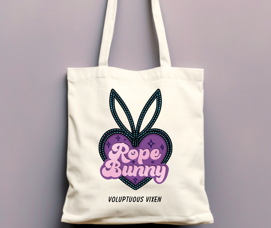 “Rope Bunny” VV Tote